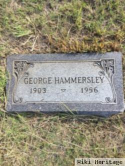 George Hammersley