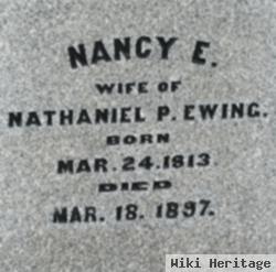 Nancy E. Young Ewing