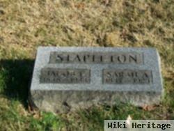 Jacob C. Stapleton