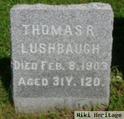 Thomas Robert Lushbaugh