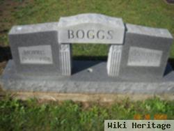 Morris Boggs