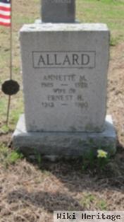 Annette M. Allard