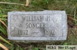 William H Songer