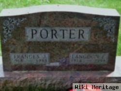Langdon Porter