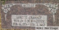 Lorette Cranney Kingston