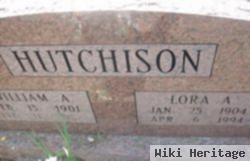 William A. Hutchison