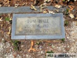 Tom Hall