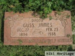 Guss James