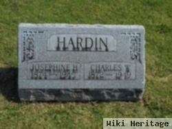 Harriet Josephine Crews Hardin