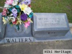 Mittie Shattles Walters