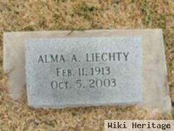 Alma Liechty