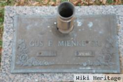 Gus F Mienke, Sr