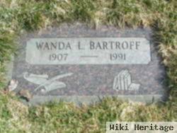 Wanda Lovene Lindley Bartroff