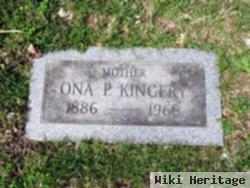 Ona Pearl Simpson Kingery