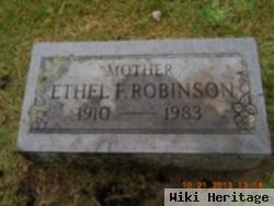 Ethel Robinson