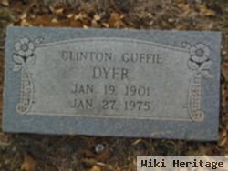 Clinton Guffie Dyer