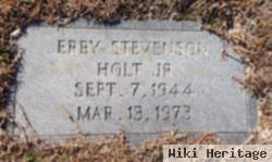 Erby Stevenson Holt, Jr