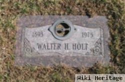 Walter Howard Holt