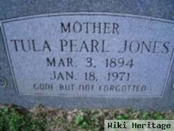 Tula Pearl Jones