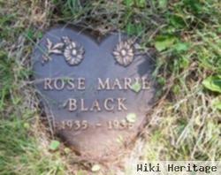 Rose Marie Black