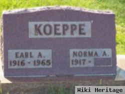 Norma A. Koeppe