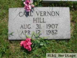 Carl Vernon Hill