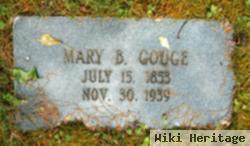 Mary Ann Birchfield Gouge