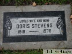 Doris Stevens