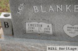 Chester Alvis Blankenship