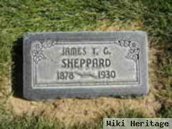 James Thomas George Sheppard