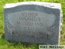 Annabelle Mcclelland Sickles