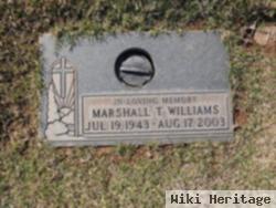 Marshall T. Williams