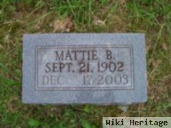 Mattie Bolton Richardson