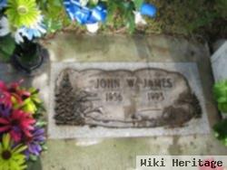 John William James