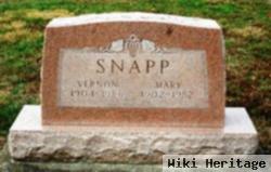 Mary Snapp