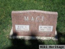 Blanche Mace