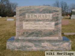 Minnie Hartmann Benhart