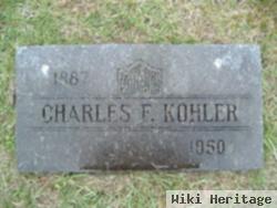 Charles F. Kohler