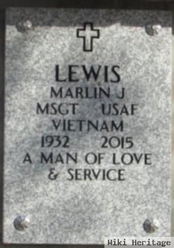 Marlin J Lewis