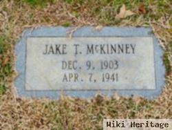 Jacob T. "jake" Mckinney