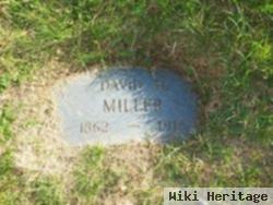 David H Miller