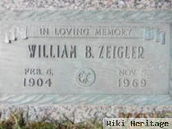 William B. Zeigler