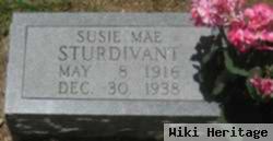 Susie Mae Sturdivant