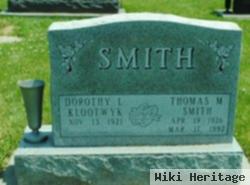 Thomas M. Smith