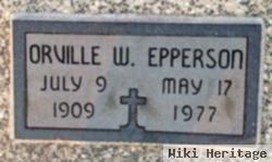 Orville W Epperson