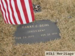 Harry C Deihl