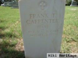 Frank T Carpenter