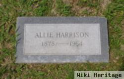 Allie Harrison