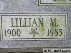 Lillian M. Gribble