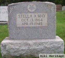 Stella A. Mason May